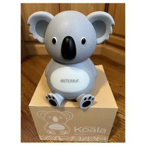 DOTERRA ~ Koala ~ Aroma Diffuser ~ Essential Oil ~ Aromatherapy ~ New Open Box!